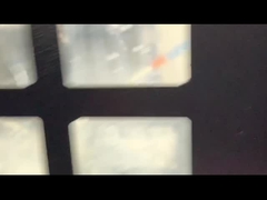 Vlekvrye staal draaiende CNC bewerkingsonderdelen op maat gedraaid CNC staalonderdelen professionele fabriek